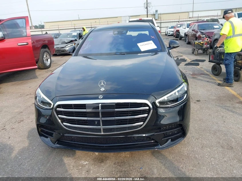 Mercedes-Benz S 500 * 4Matic*  | Mobile.bg � ����������� 13