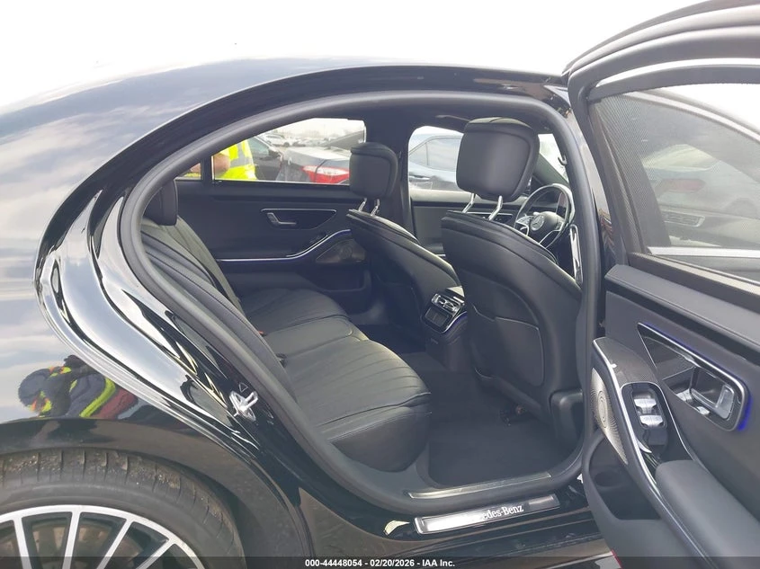 Mercedes-Benz S 500 * 4Matic*  | Mobile.bg � ����������� 8