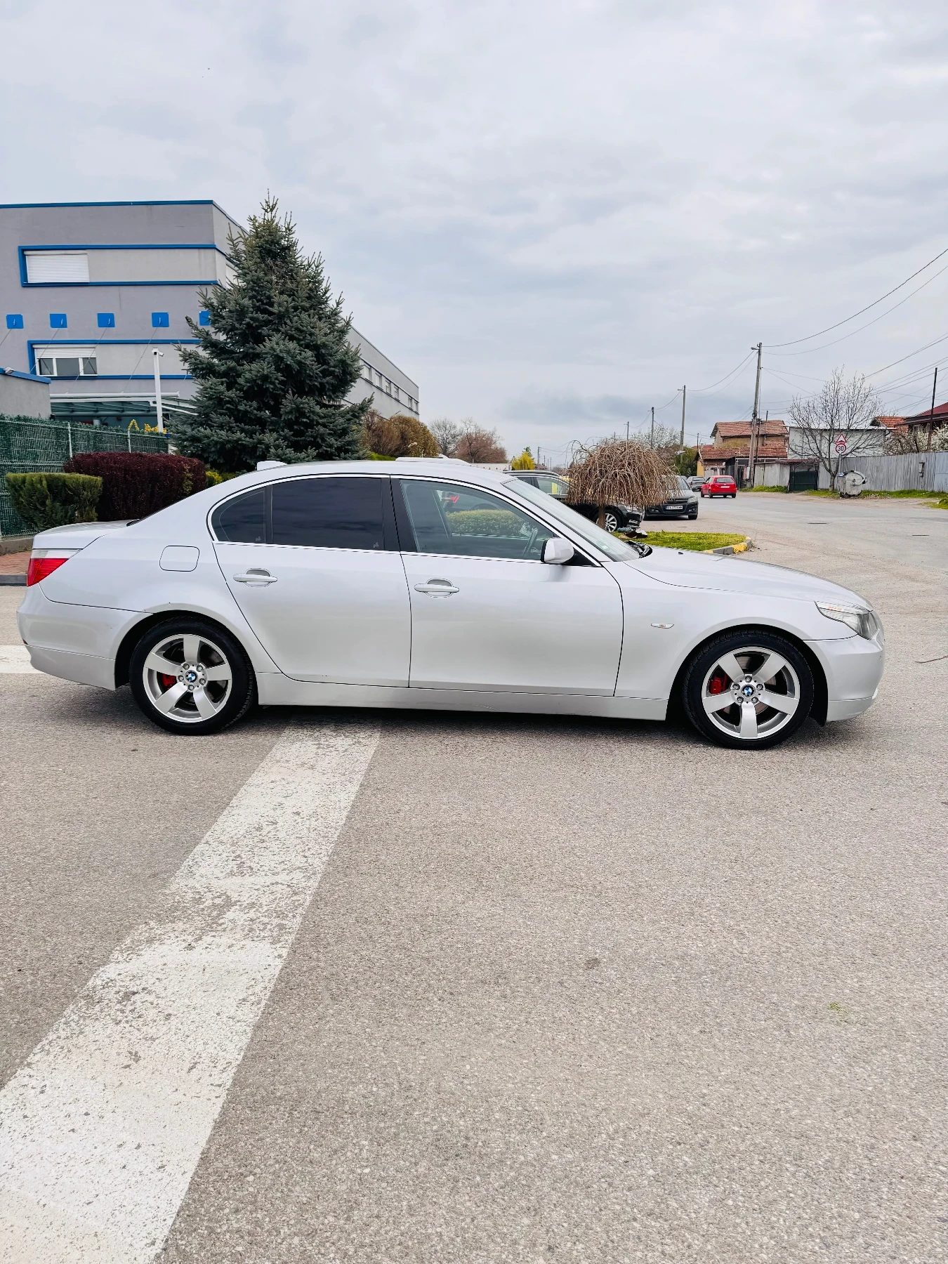 BMW 530 3.0D 218hp FACE Волан ТОП СЪСТОЯНИЕ, снимка 6 - Автомобили и джипове - 54220953