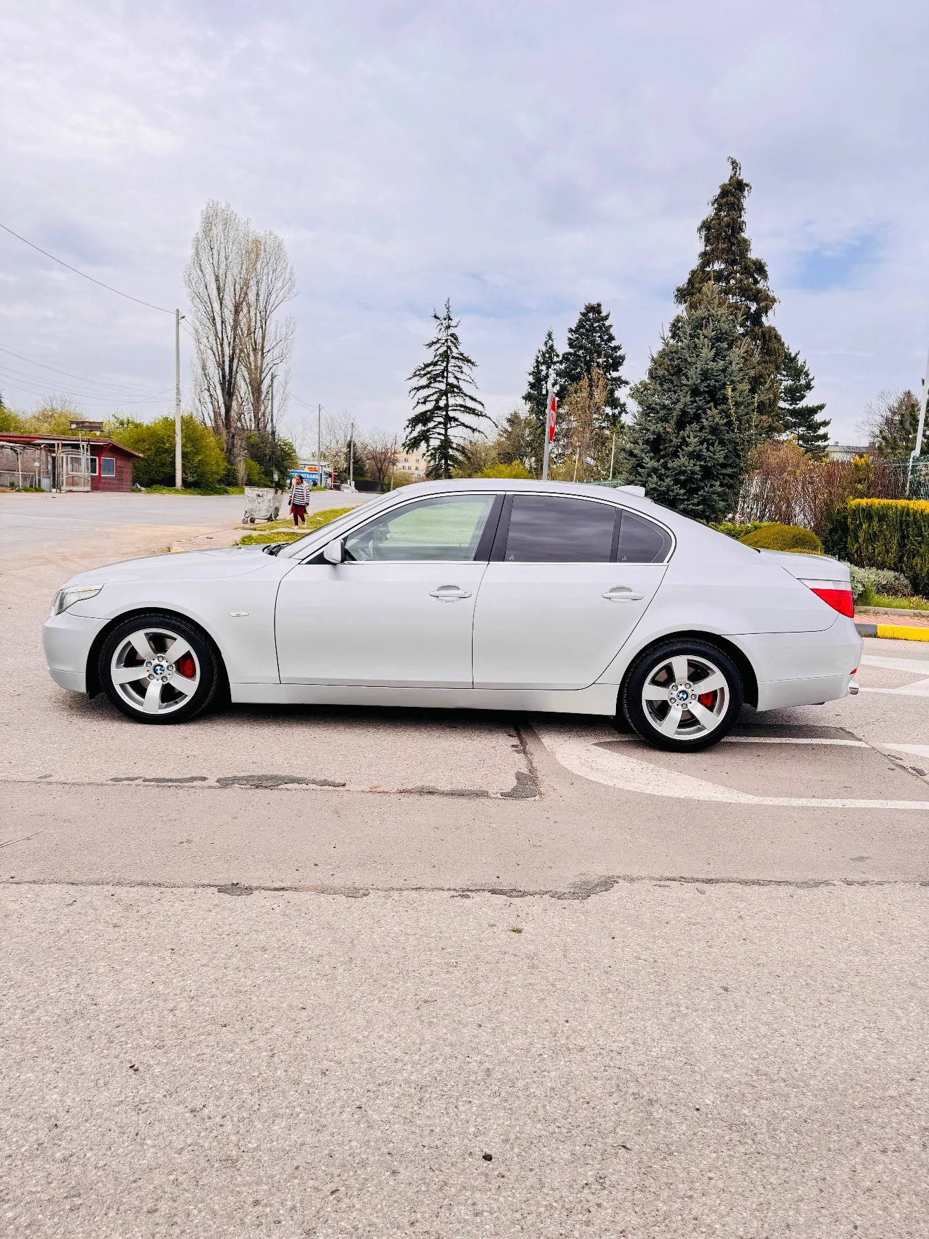 BMW 530 3.0D 218hp FACE Волан ТОП СЪСТОЯНИЕ, снимка 5 - Автомобили и джипове - 54220953