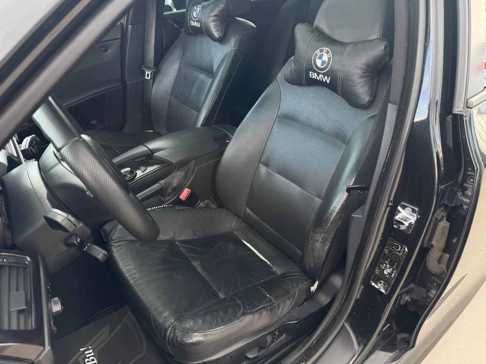 BMW 530 M Pack* 450HP* ��� ���������* 2006�*  | Mobile.bg � ����������� 7