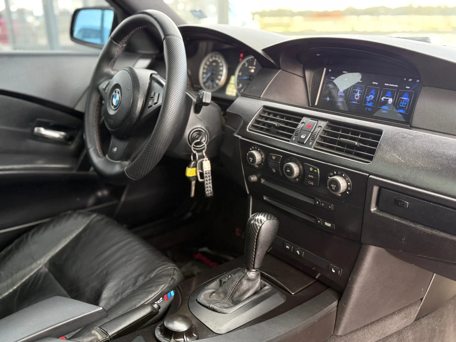 BMW 530 M Pack* 450HP* ��� ���������* 2006�*  | Mobile.bg � ����������� 13