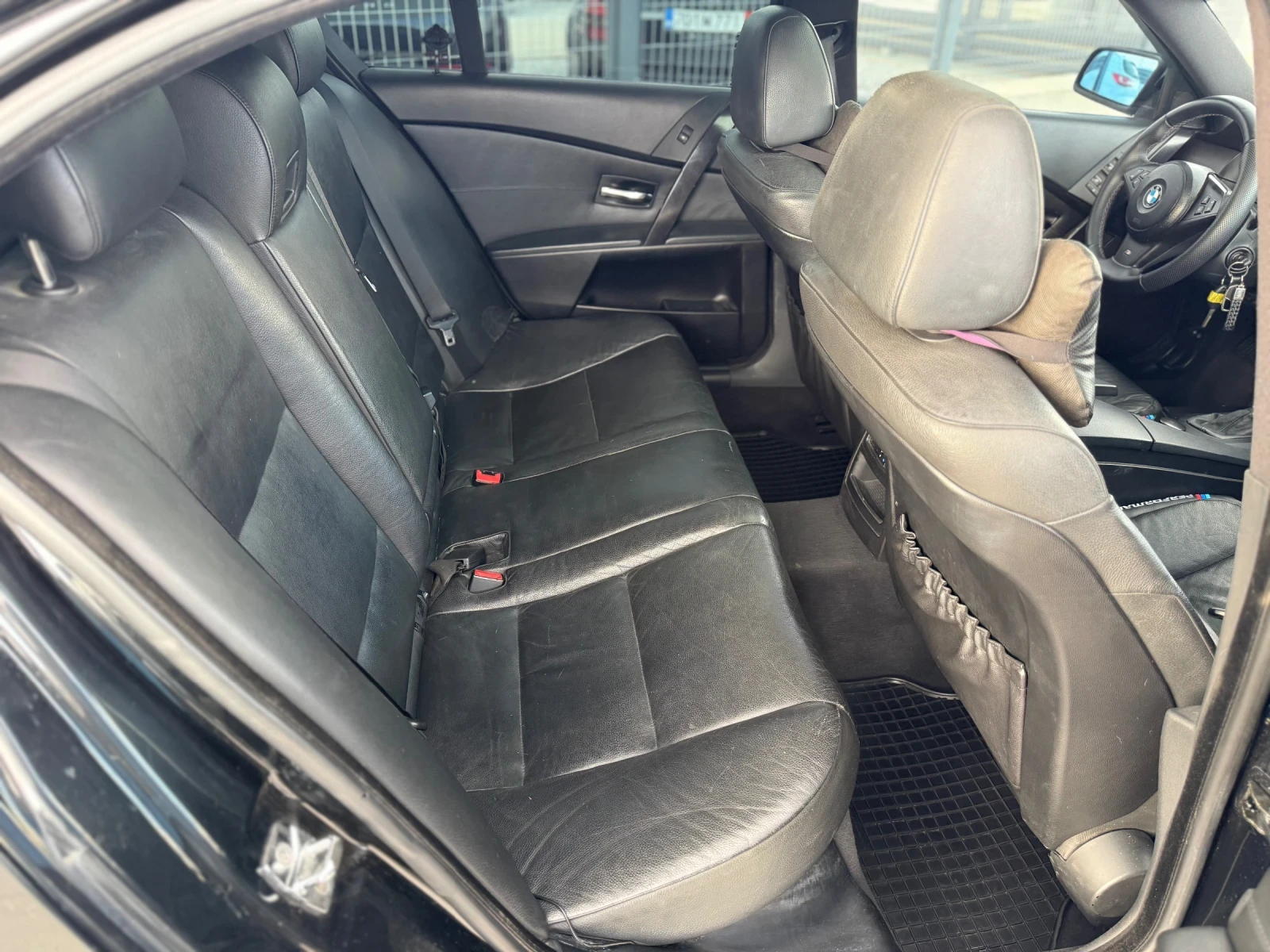 BMW 530 M Pack* 450HP* ��� ���������* 2006�*  | Mobile.bg � ����������� 11