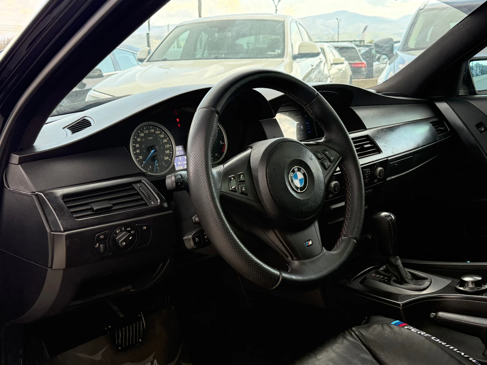 BMW 530 M Pack* 450HP* ��� ���������* 2006�*  | Mobile.bg � ����������� 8