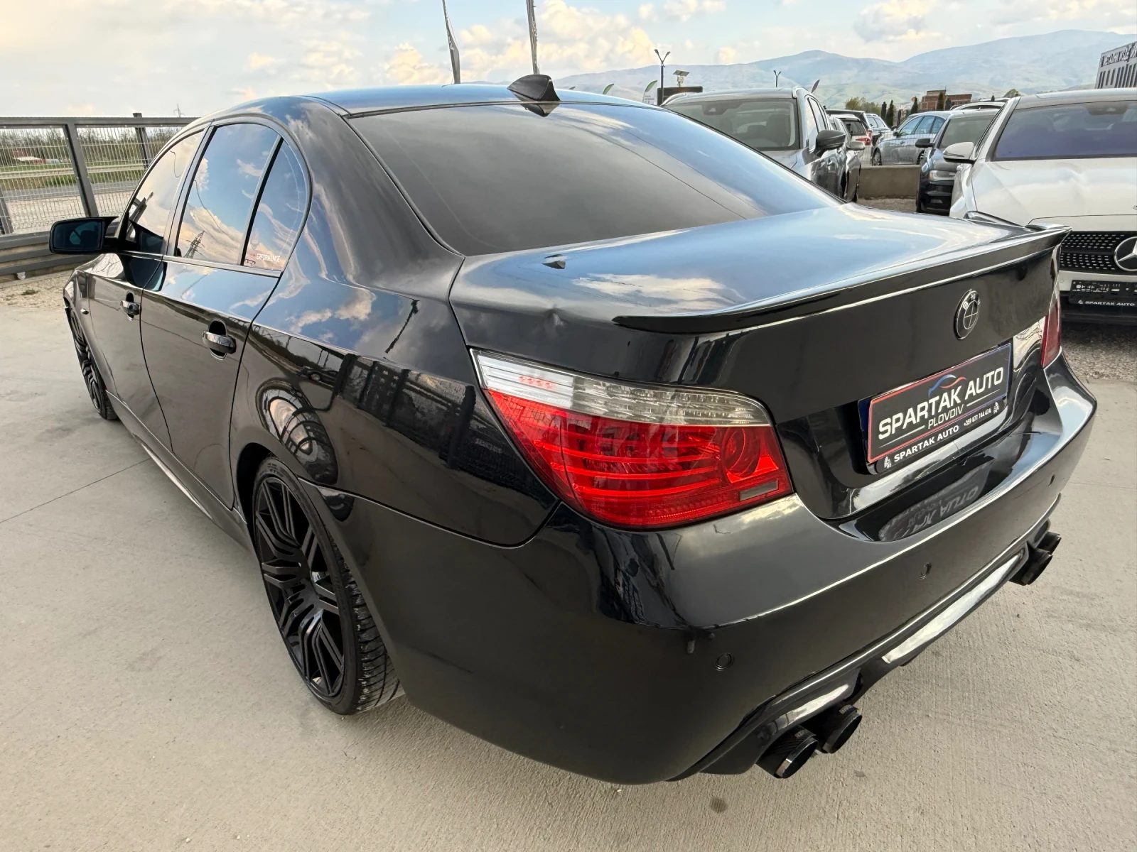 BMW 530 M Pack* 450HP* ��� ���������* 2006�*  | Mobile.bg � ����������� 6