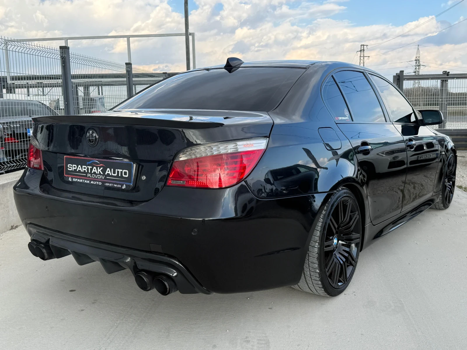 BMW 530 M Pack* 450HP* ��� ���������* 2006�*  | Mobile.bg � ����������� 4