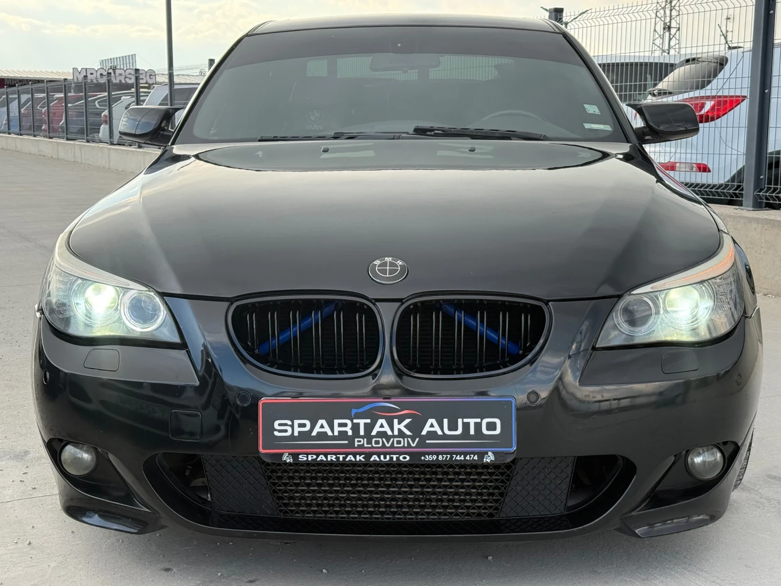 BMW 530 M Pack* 450HP* ��� ���������* 2006�*  | Mobile.bg � ����������� 2