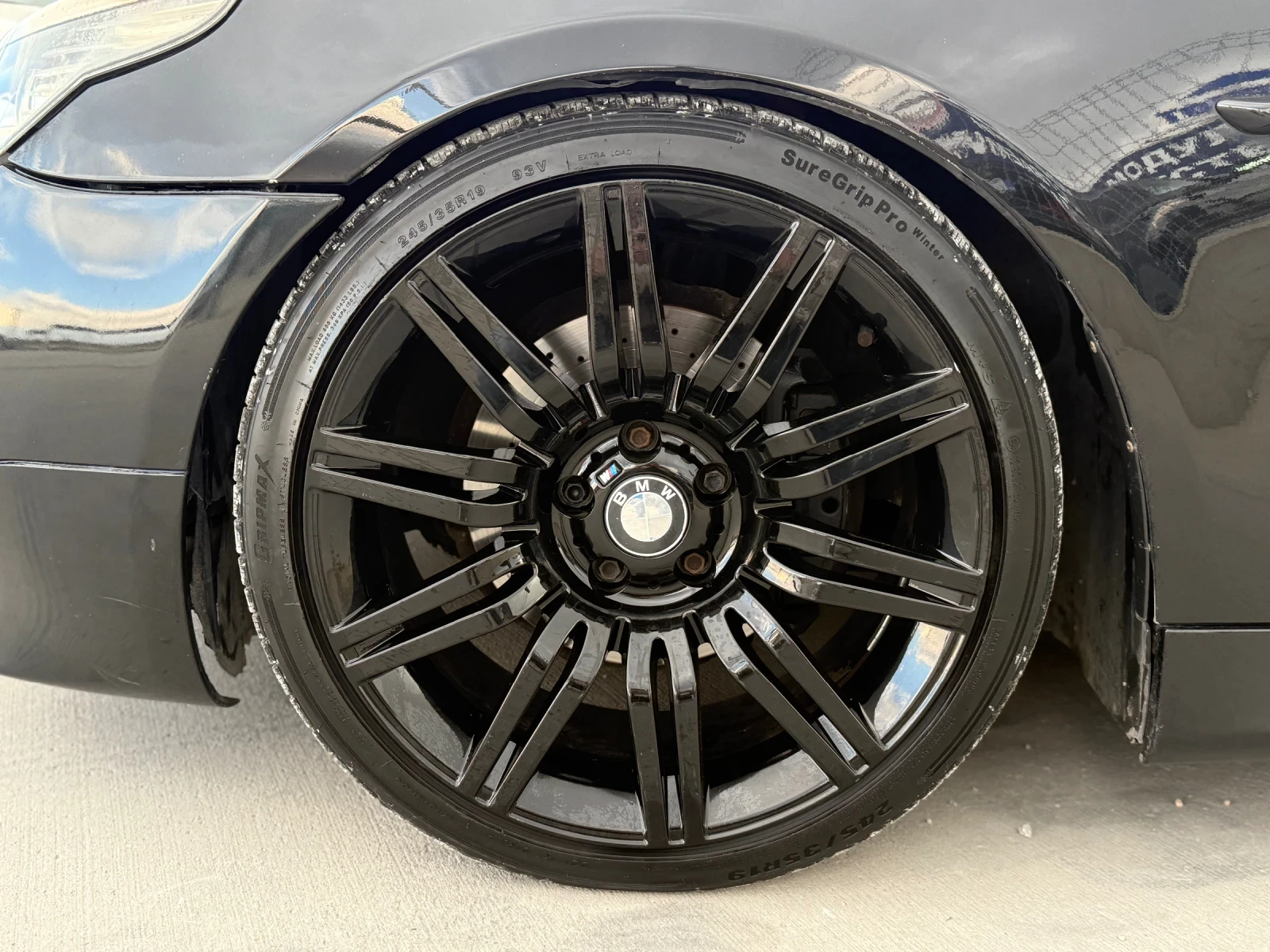 BMW 530 M Pack* 450HP* ��� ���������* 2006�*  | Mobile.bg � ����������� 14