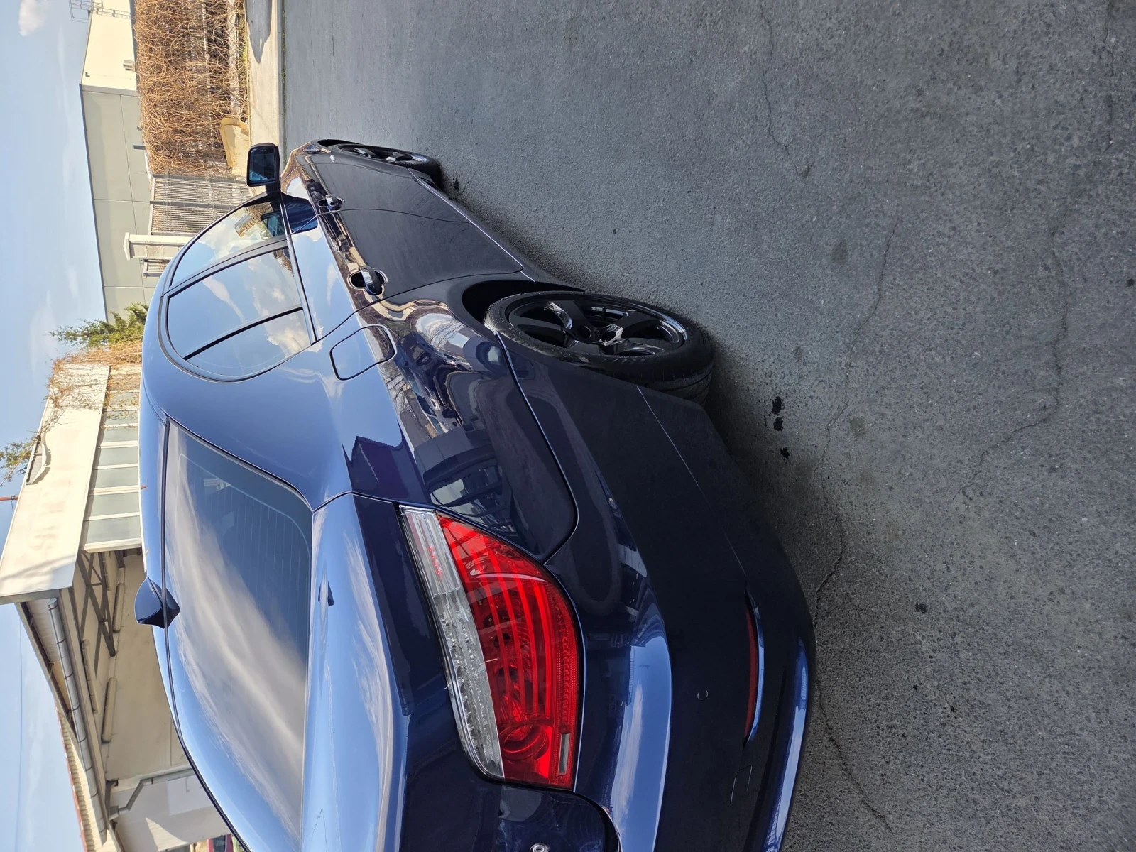 BMW 520 Start/Stop - Автоматик, снимка 5 - Автомобили и джипове - 54275999