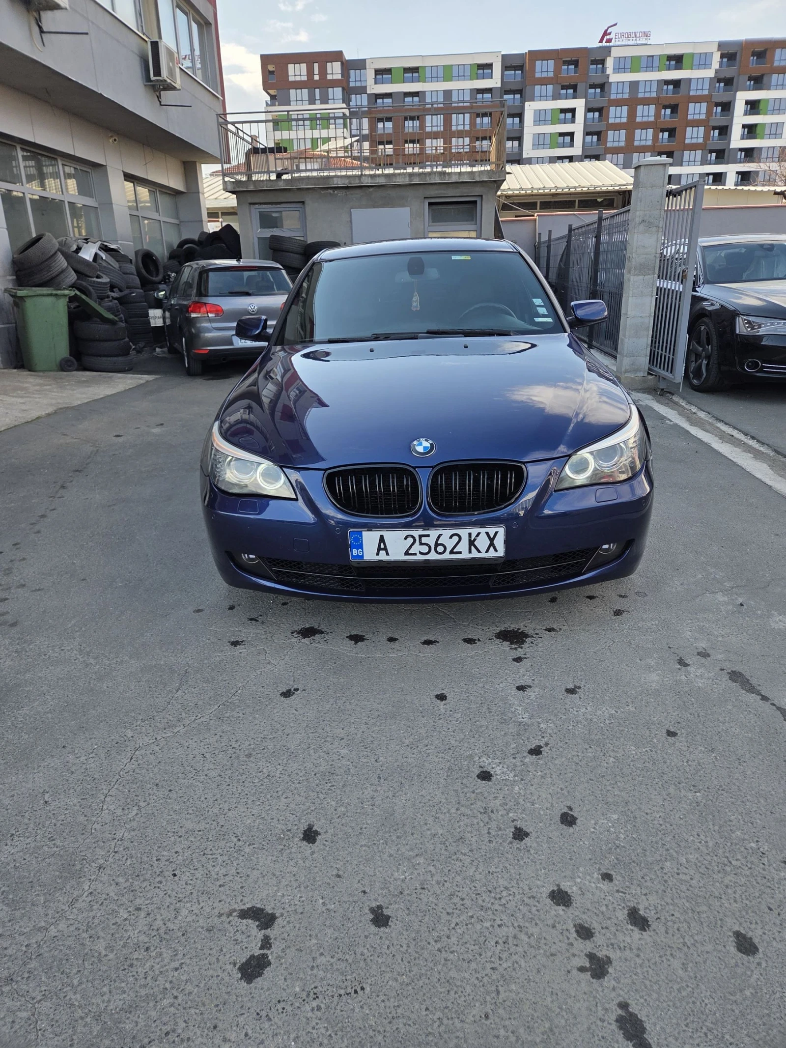 BMW 520 Start/Stop - Автоматик