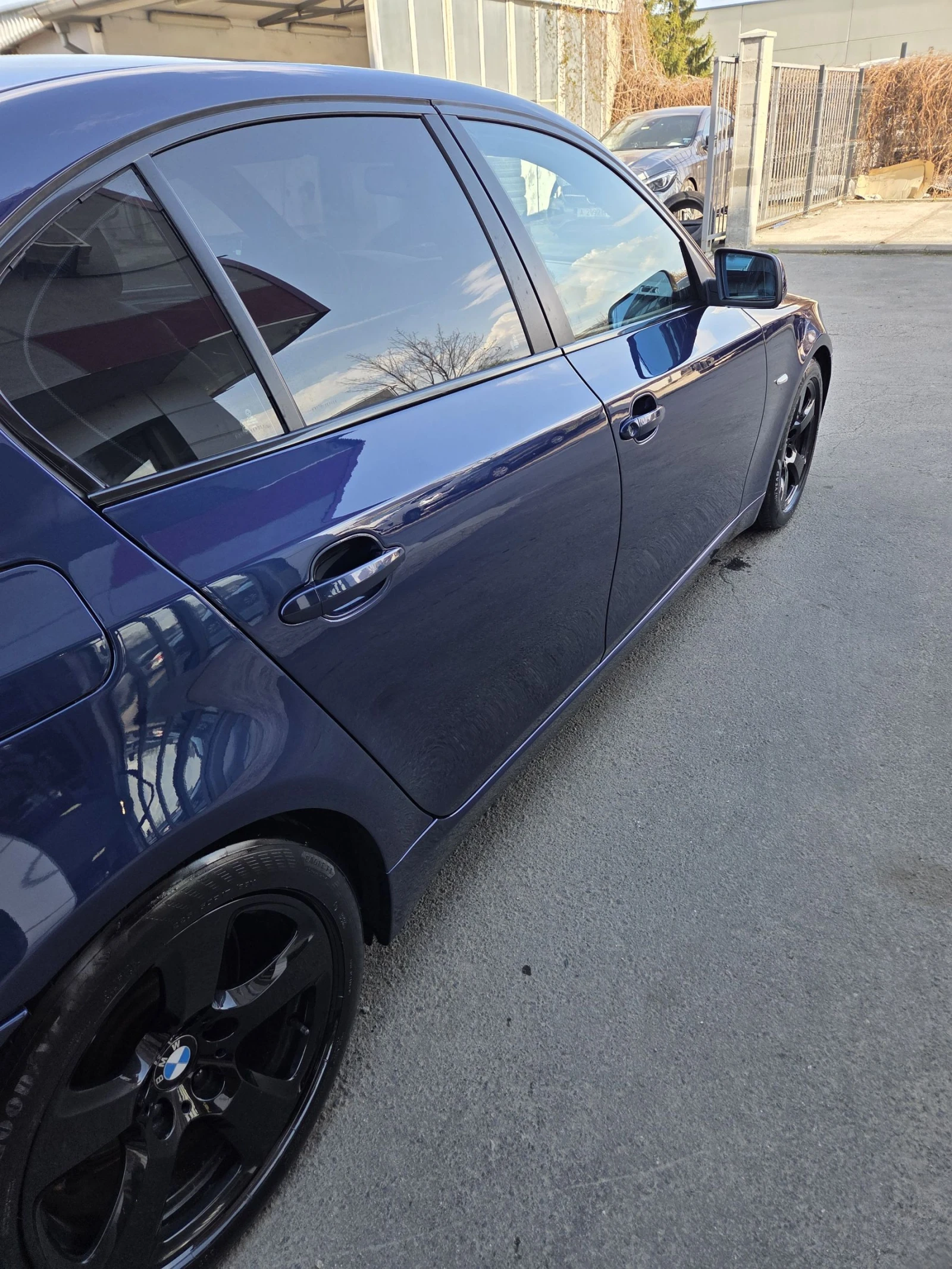 BMW 520 Start/Stop - Автоматик, снимка 6 - Автомобили и джипове - 54275999