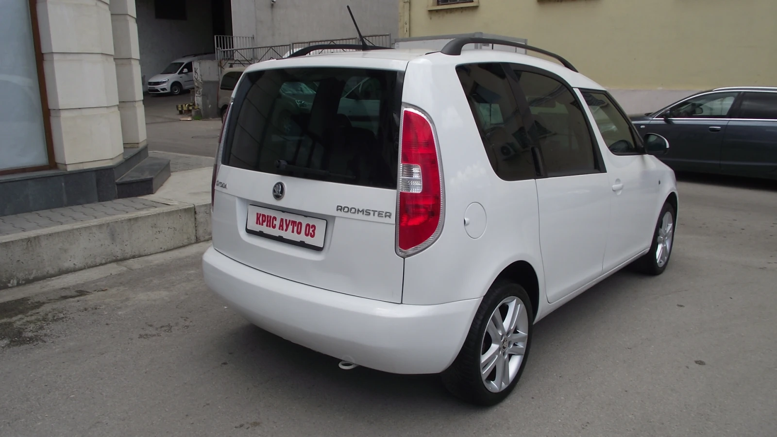 Skoda Roomster 1.2.d.75.k.c.4.100 km. | Mobile.bg � ����������� 3