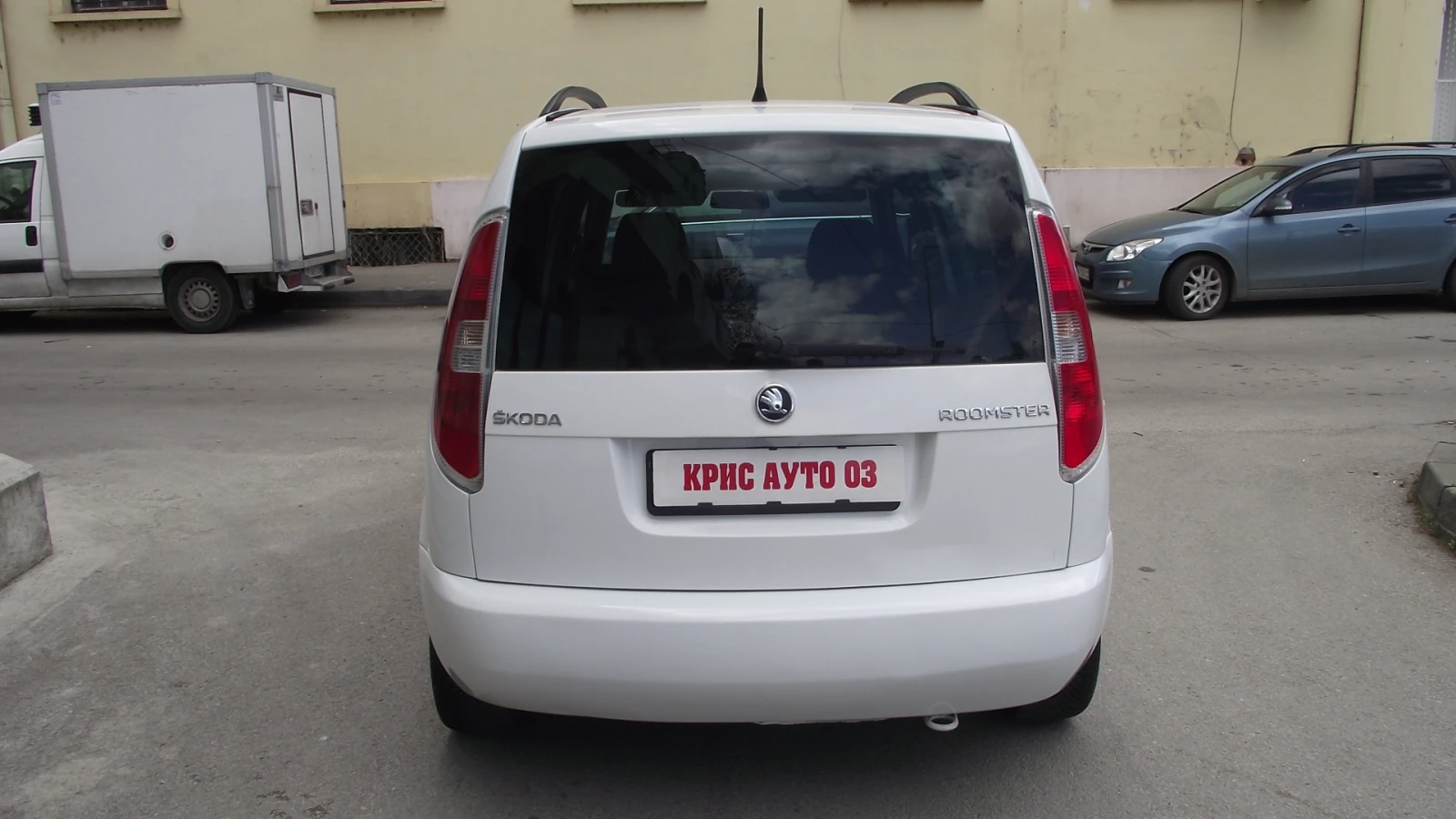 Skoda Roomster 1.2.d.75.k.c.4.100 km. | Mobile.bg � ����������� 4