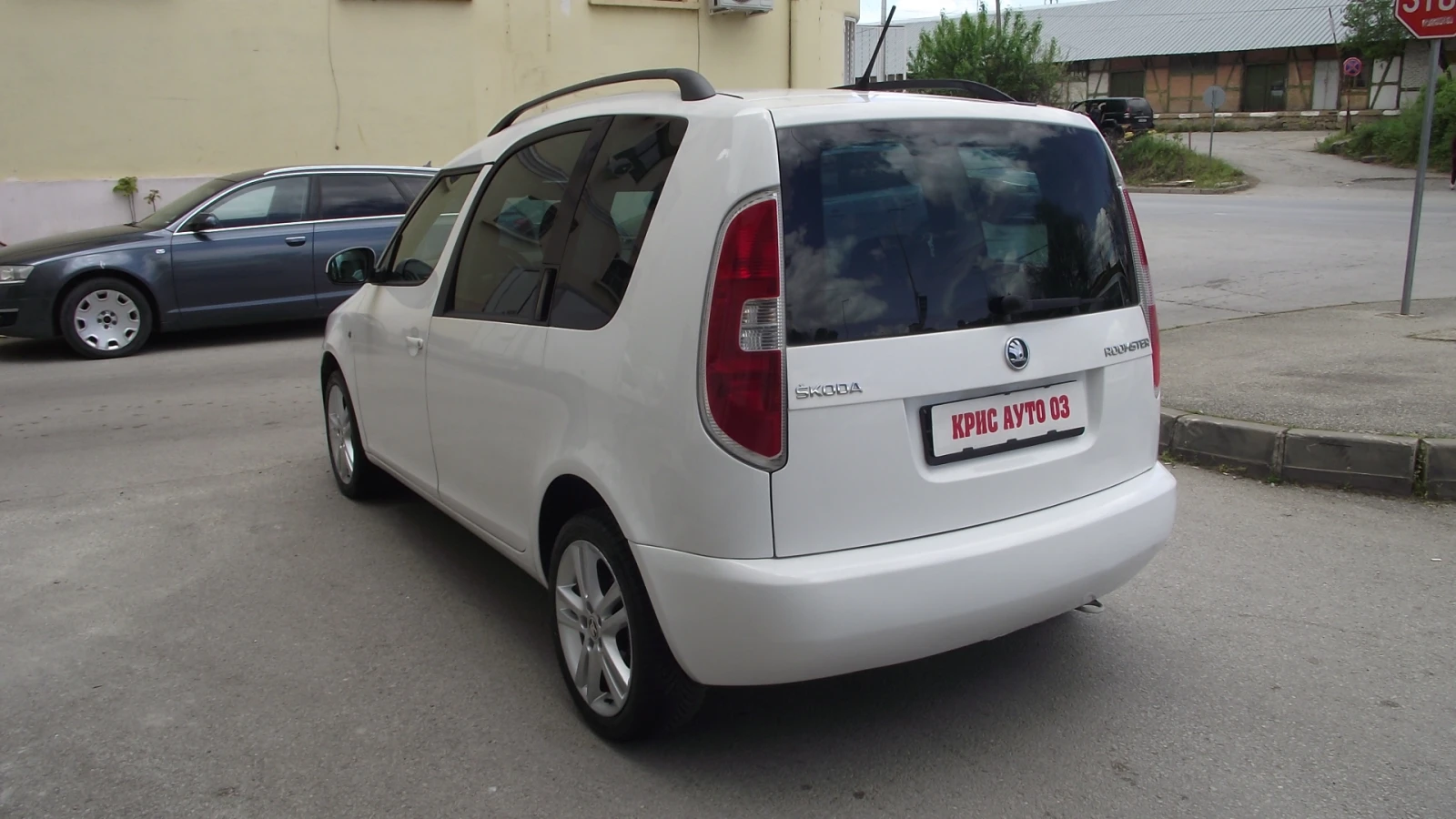 Skoda Roomster 1.2.d.75.k.c.4.100 km. | Mobile.bg � ����������� 5