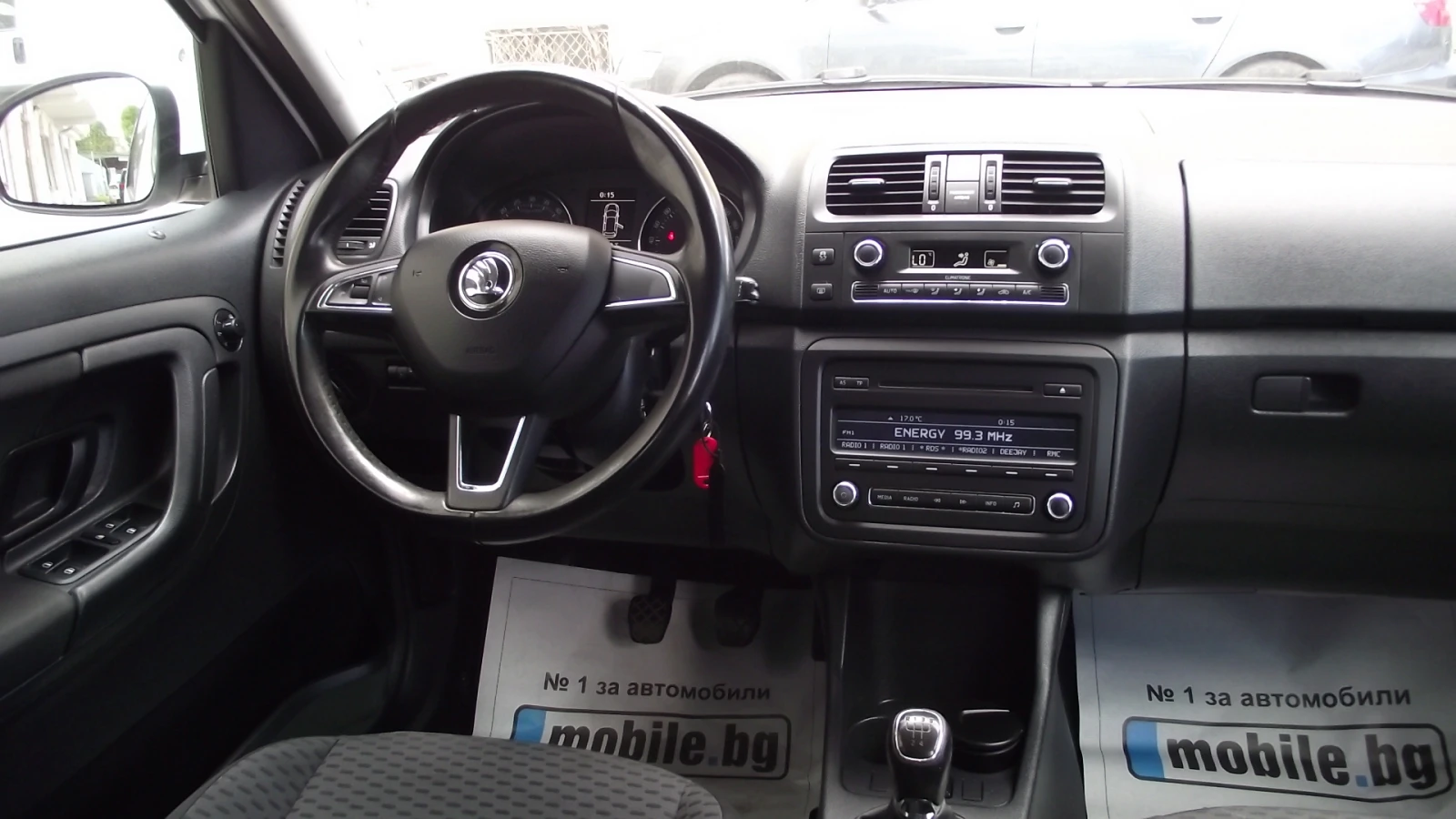 Skoda Roomster 1.2.d.75.k.c.4.100 km. | Mobile.bg � ����������� 10