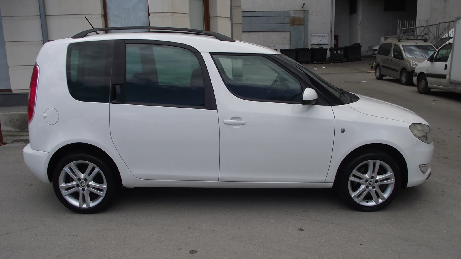 Skoda Roomster 1.2.d.75.k.c.4.100 km. | Mobile.bg � ����������� 2