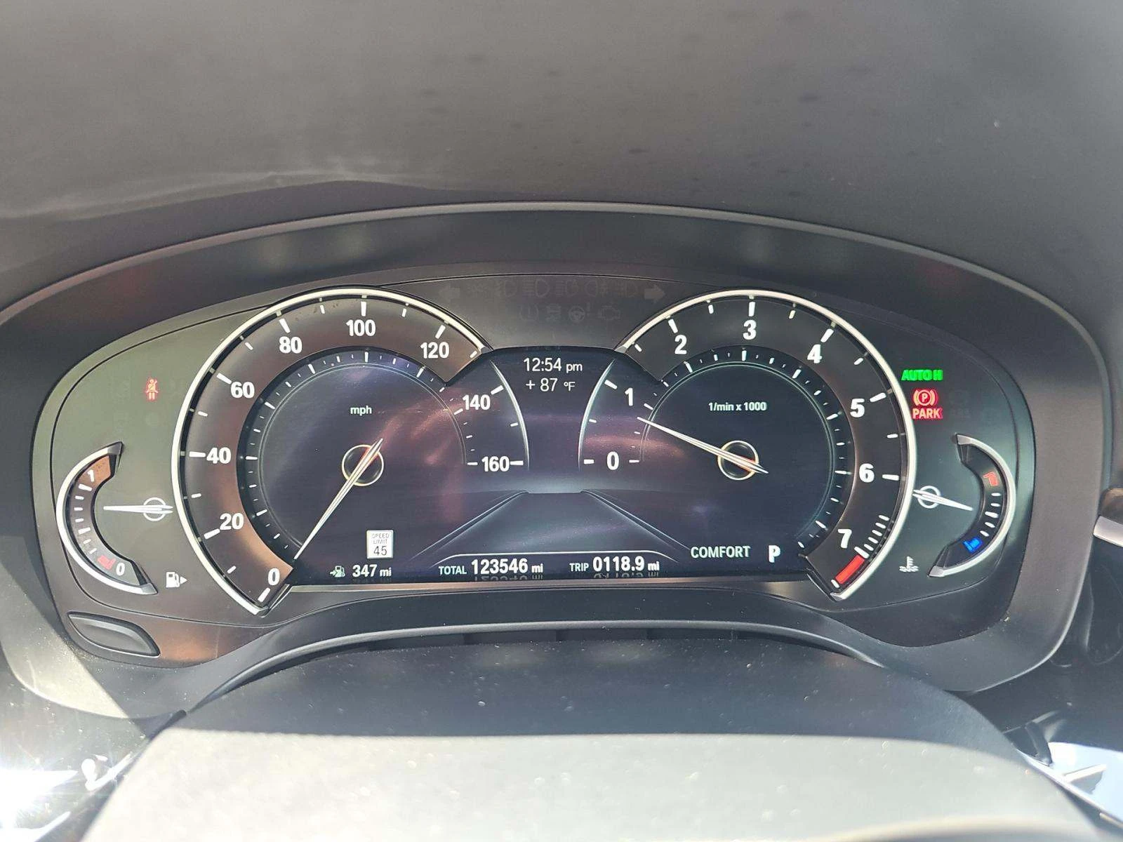 BMW 540 LUXURY LINE | Mobile.bg � ����������� 9