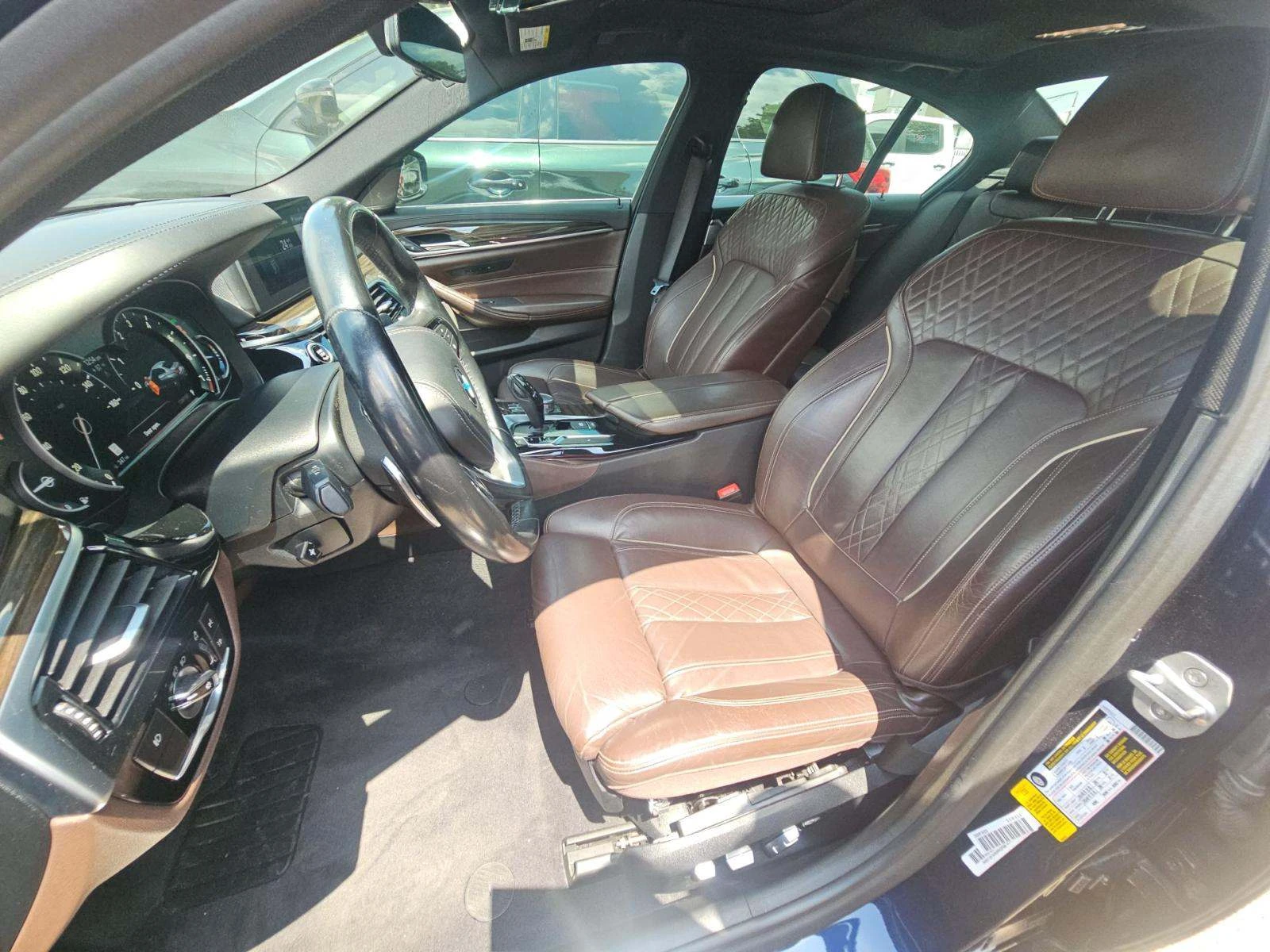 BMW 540 LUXURY LINE | Mobile.bg � ����������� 5