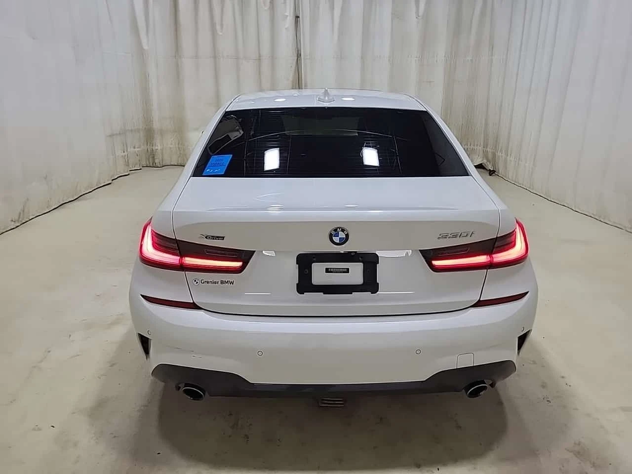 BMW 330 * XDRIVE * CARFAX * 2 КЛЮЧА * , снимка 5 - Автомобили и джипове - 54363761