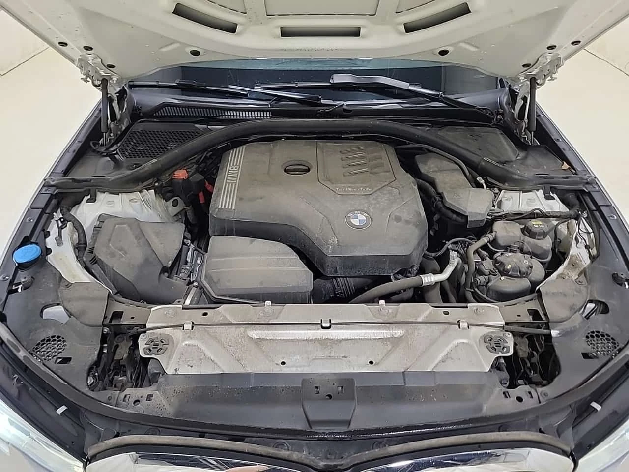 BMW 330 * XDRIVE * CARFAX * 2 КЛЮЧА * , снимка 17 - Автомобили и джипове - 54363761