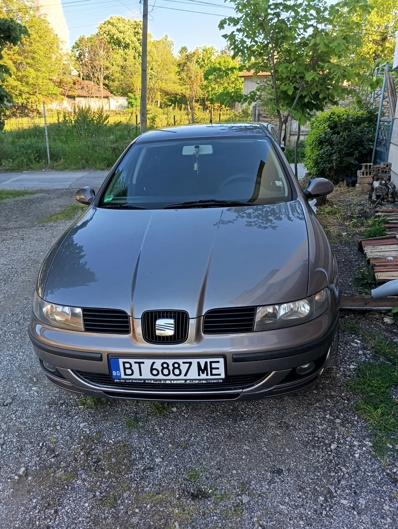 Seat Leon, снимка 5 - Автомобили и джипове - 54428982