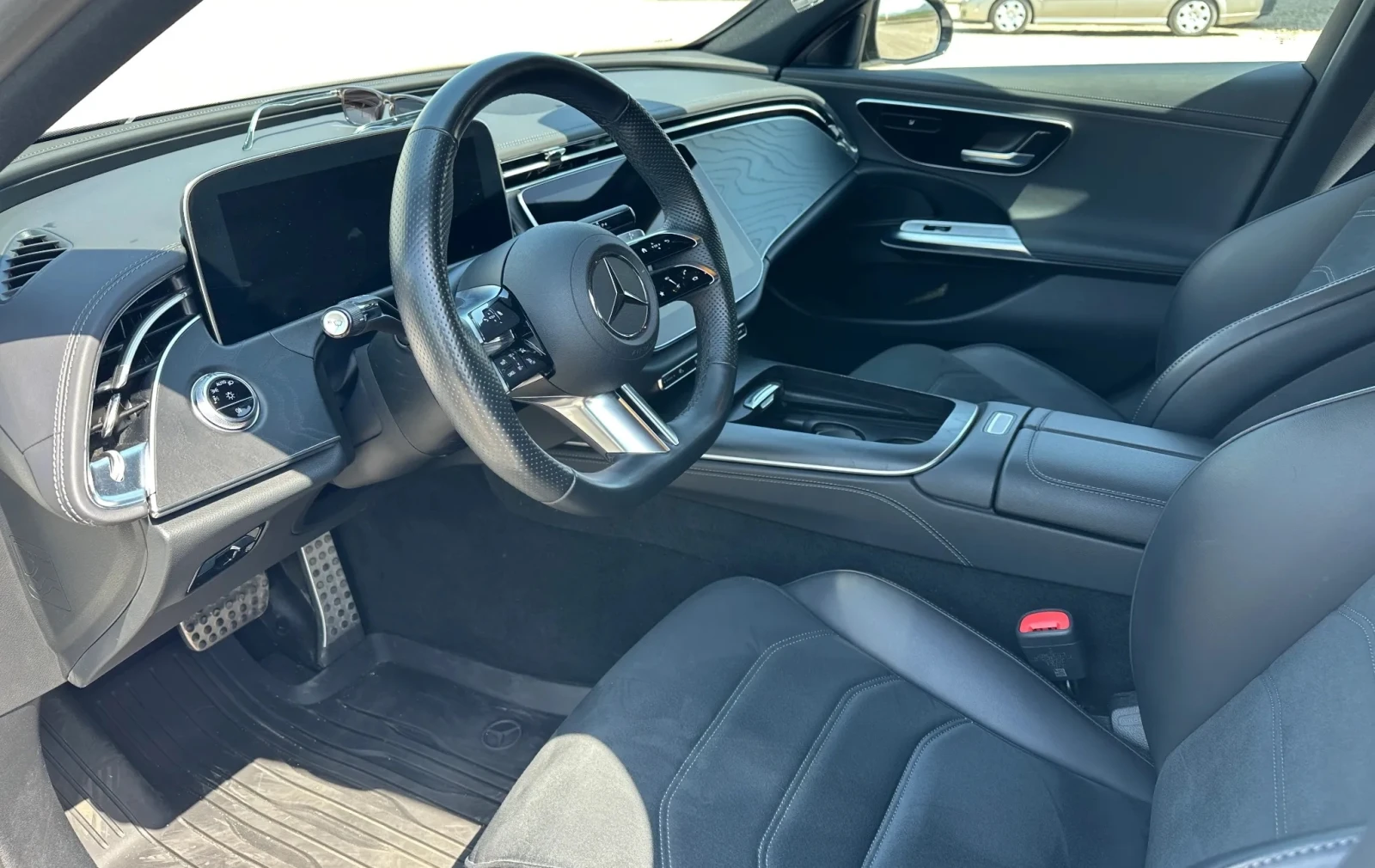 Mercedes-Benz E 200 AMG Line, снимка 5 - Автомобили и джипове - 54508894