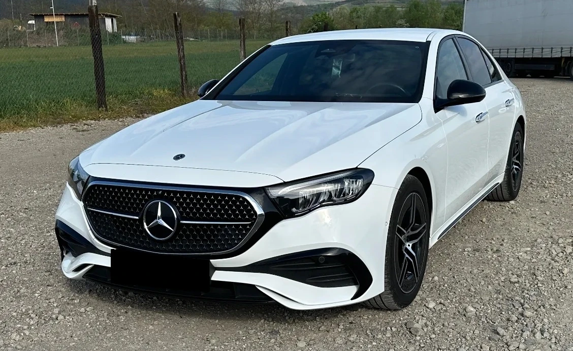 Mercedes-Benz E 200 AMG Line