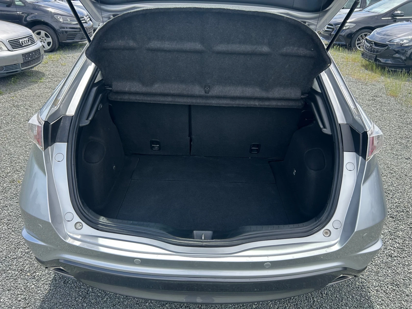 Honda Civic 1.4i 99к.с, снимка 12 - Автомобили и джипове - 54519577