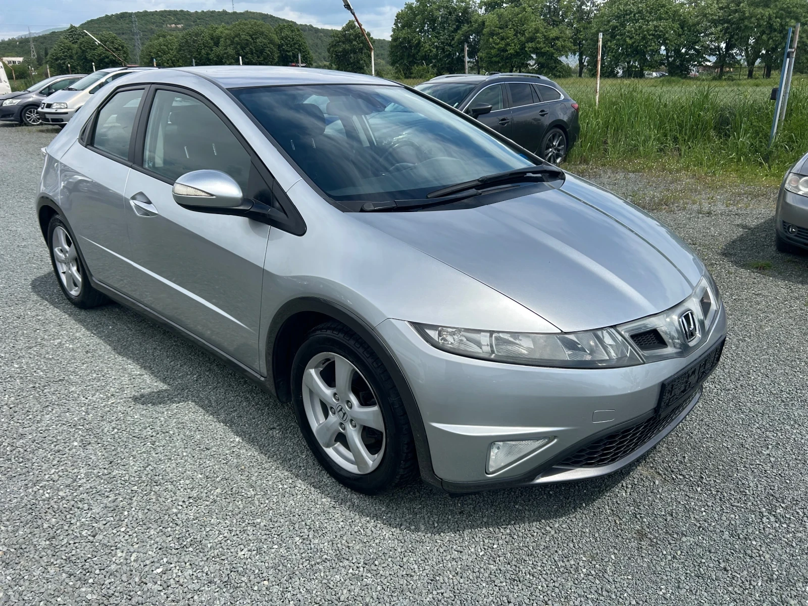Honda Civic 1.4i 99к.с, снимка 3 - Автомобили и джипове - 54519577