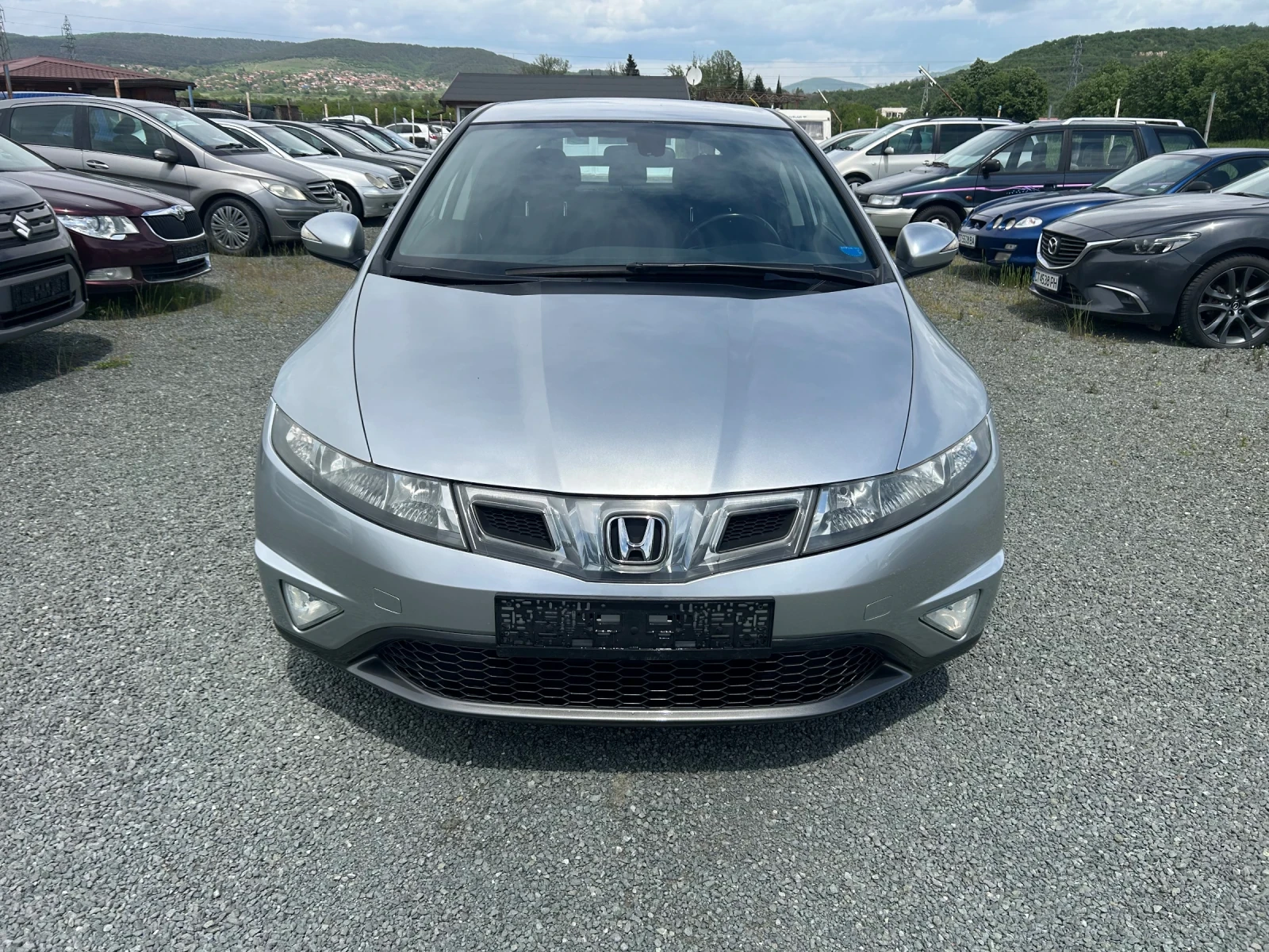 Honda Civic 1.4i 99к.с, снимка 2 - Автомобили и джипове - 54519577