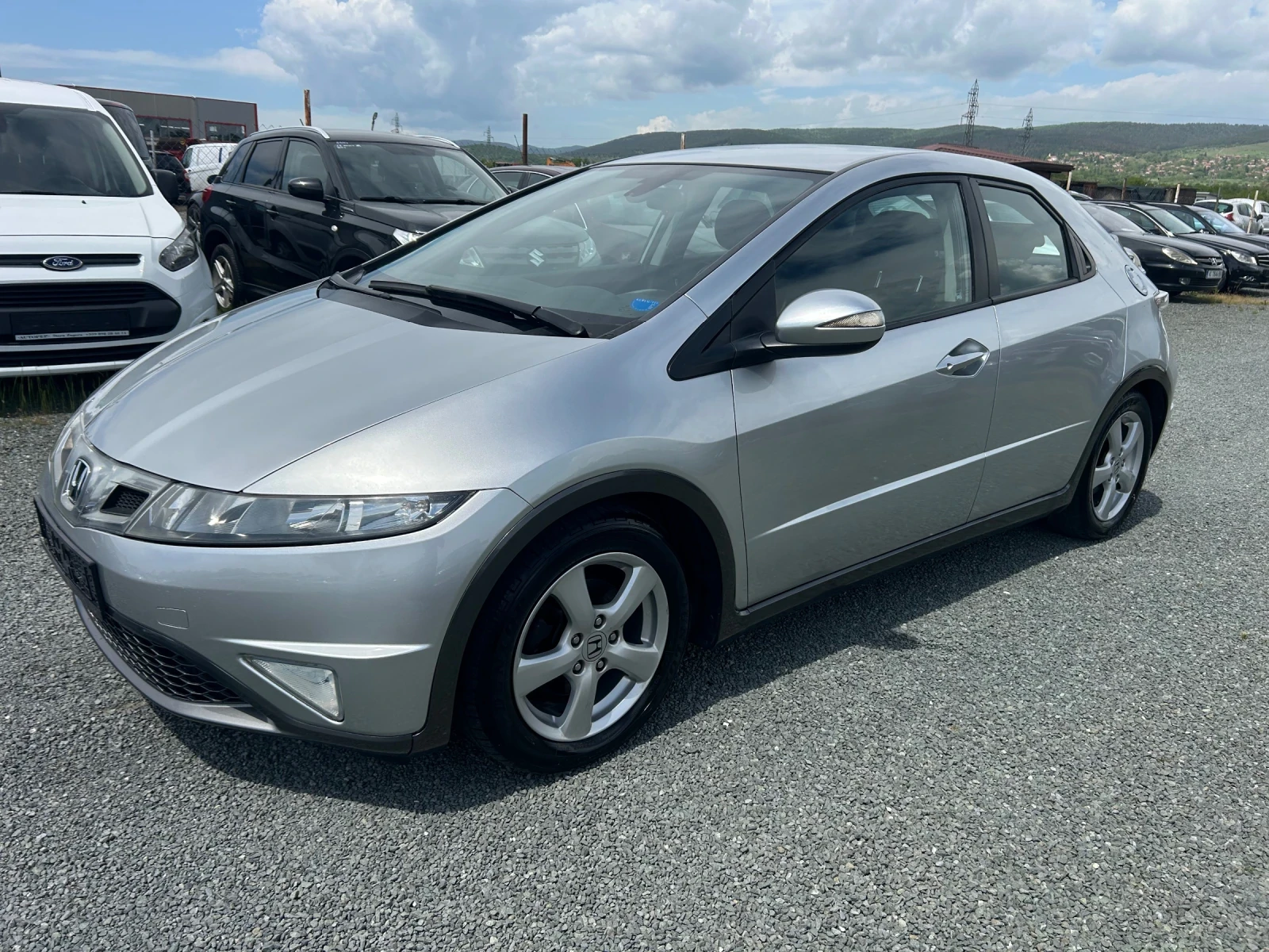 Honda Civic 1.4i 99к.с