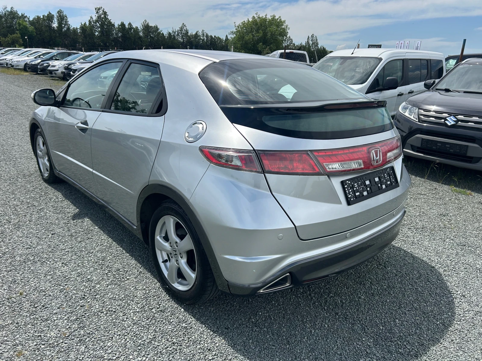 Honda Civic 1.4i 99к.с, снимка 7 - Автомобили и джипове - 54519577