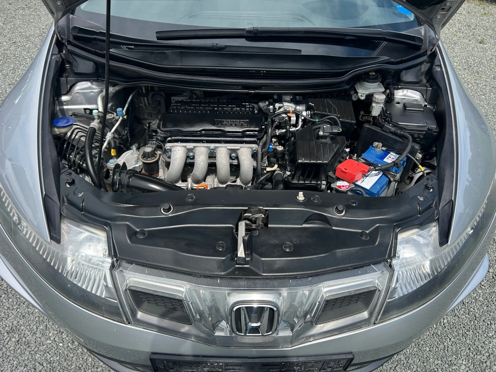 Honda Civic 1.4i 99к.с, снимка 14 - Автомобили и джипове - 54519577