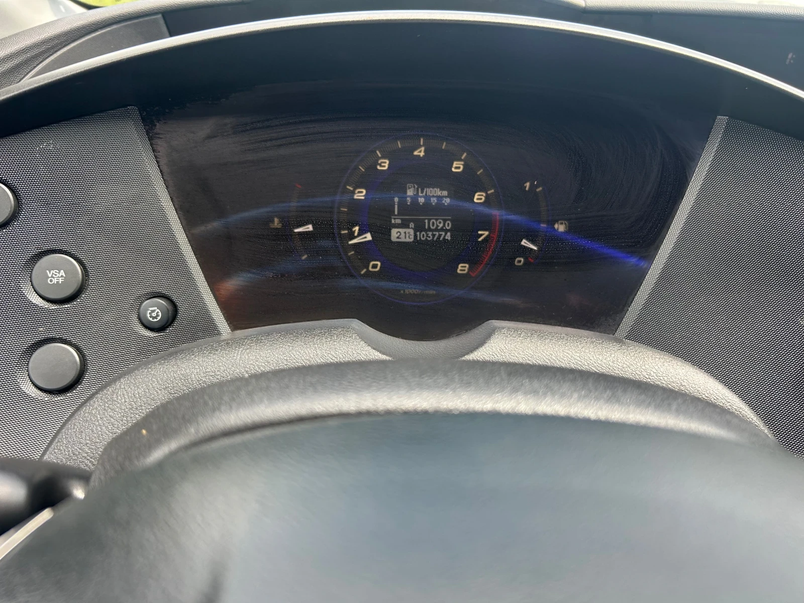 Honda Civic 1.4i 99к.с, снимка 17 - Автомобили и джипове - 54519577