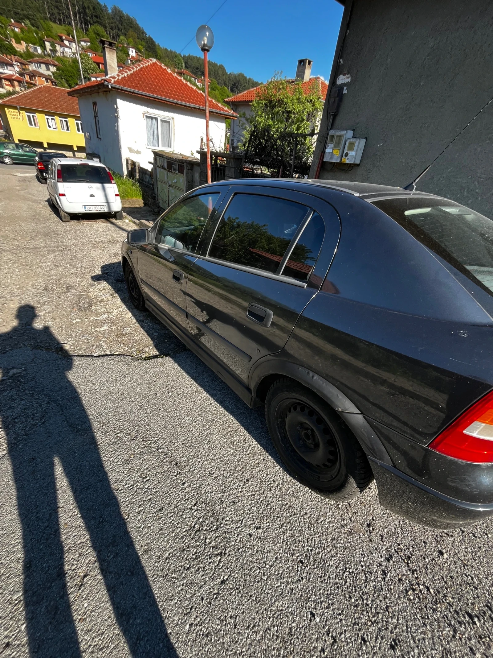 Opel Astra, снимка 9 - Автомобили и джипове - 54654293