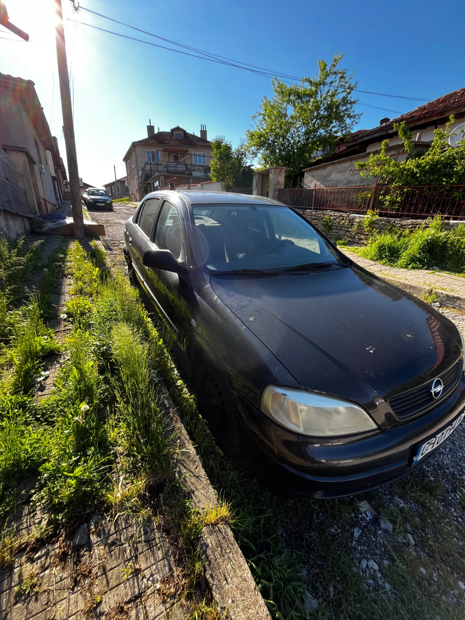 Opel Astra, снимка 6 - Автомобили и джипове - 54654293
