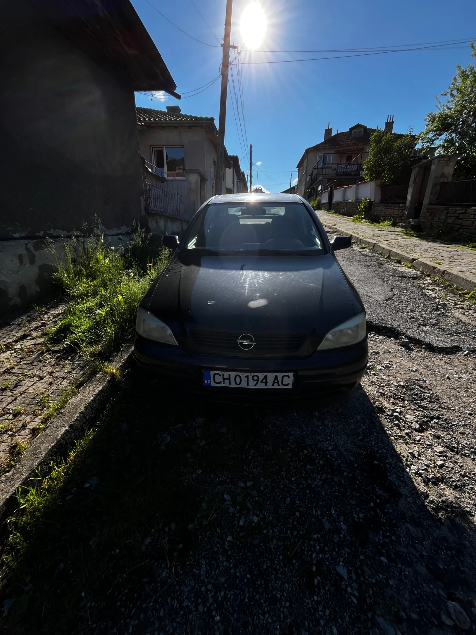 Opel Astra, снимка 8 - Автомобили и джипове - 54654293