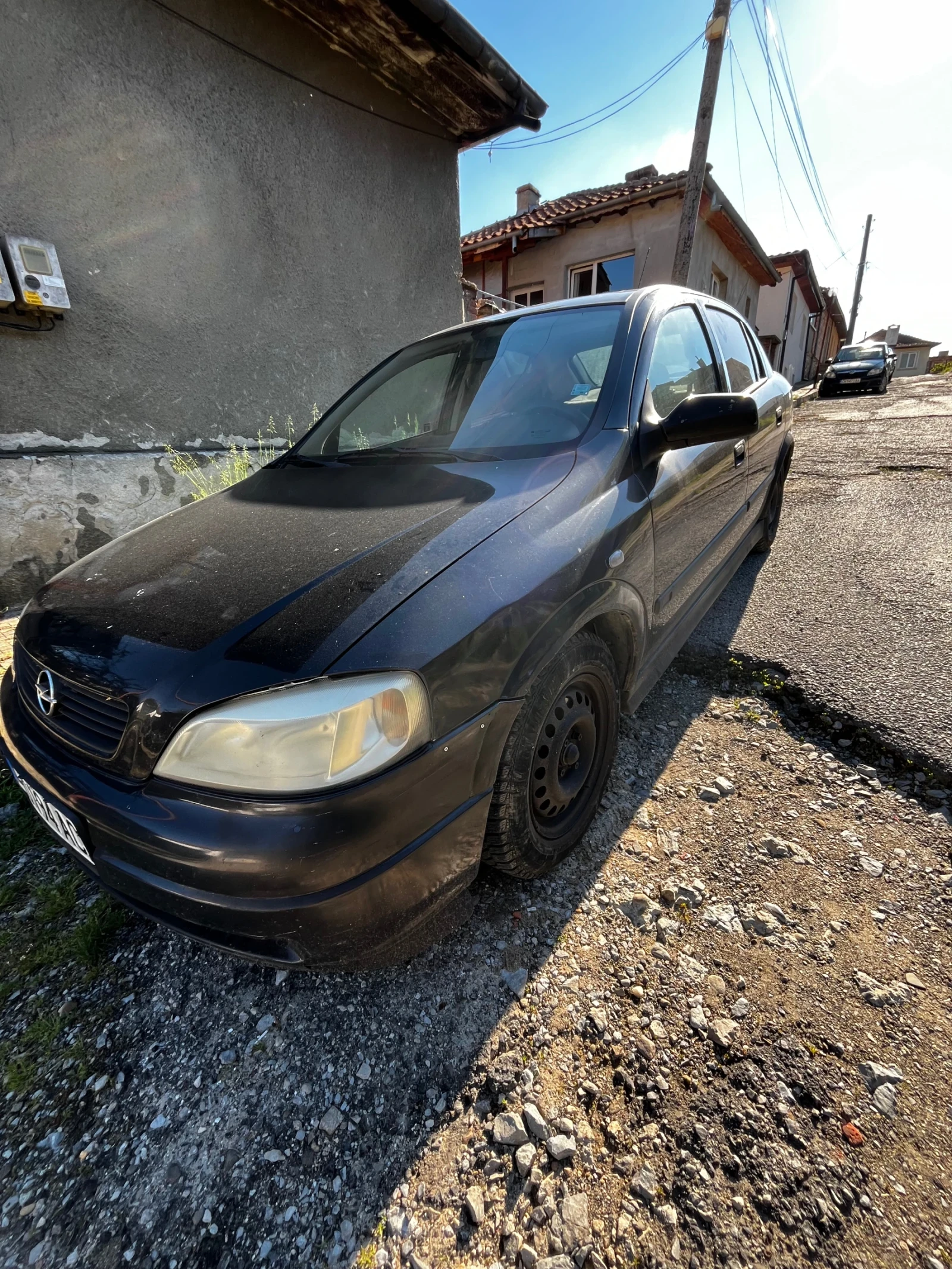 Opel Astra, снимка 4 - Автомобили и джипове - 54654293