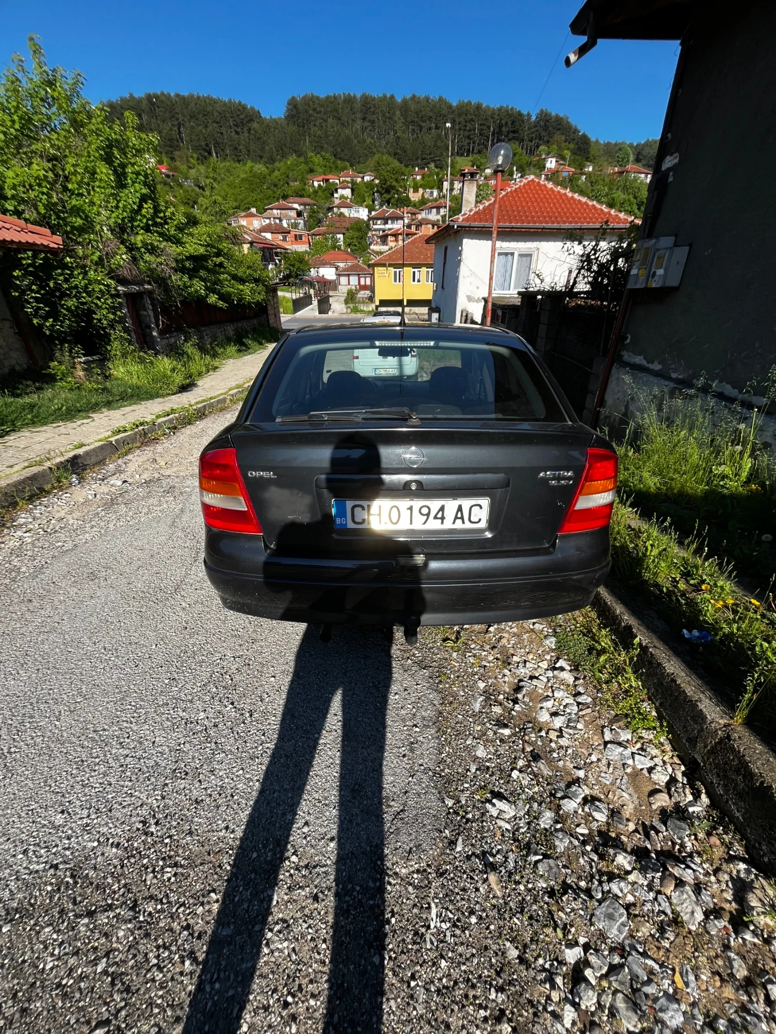 Opel Astra, снимка 7 - Автомобили и джипове - 54654293