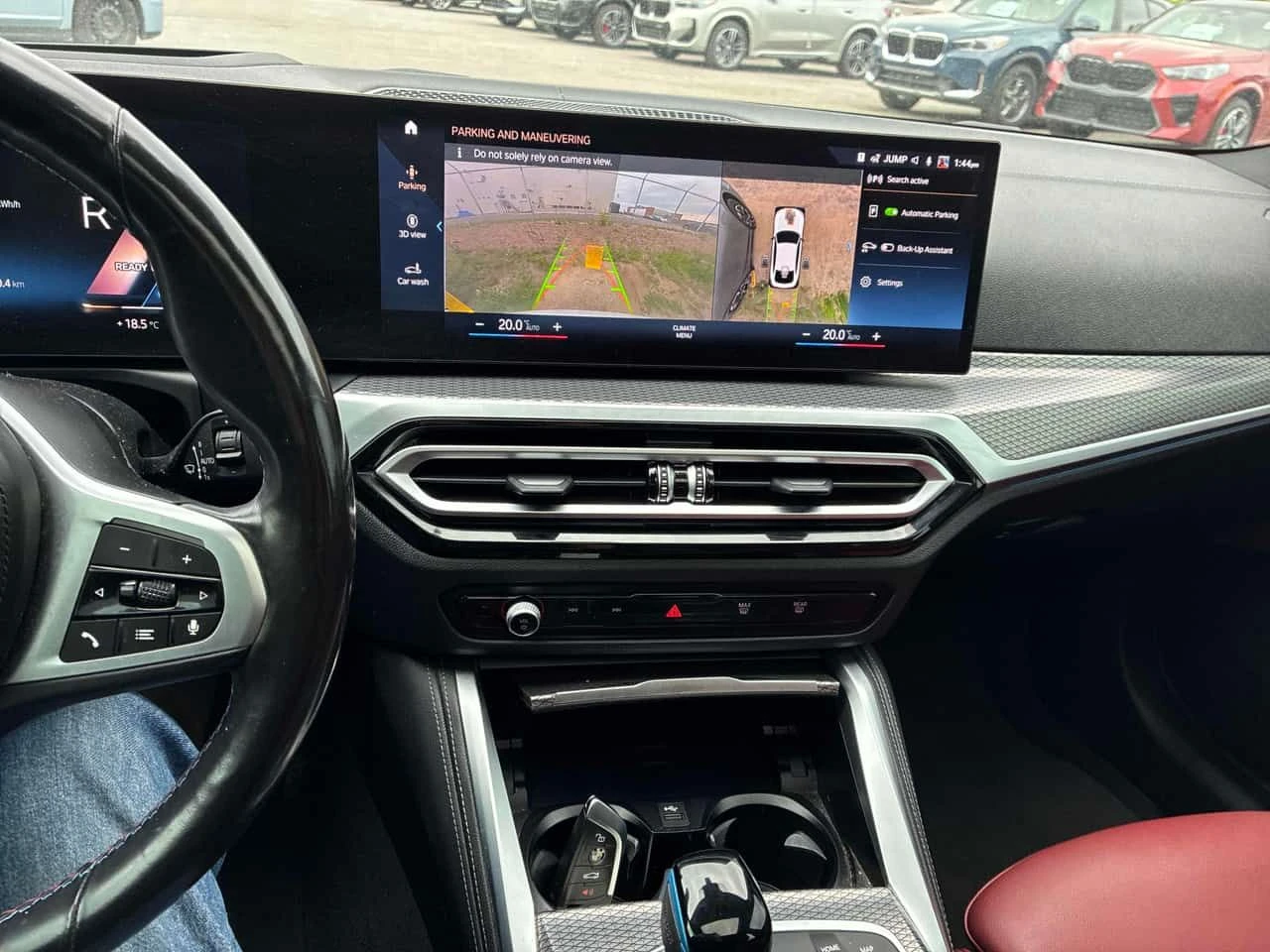 BMW i4 M50  CARFAX, снимка 9 - Автомобили и джипове - 54720977