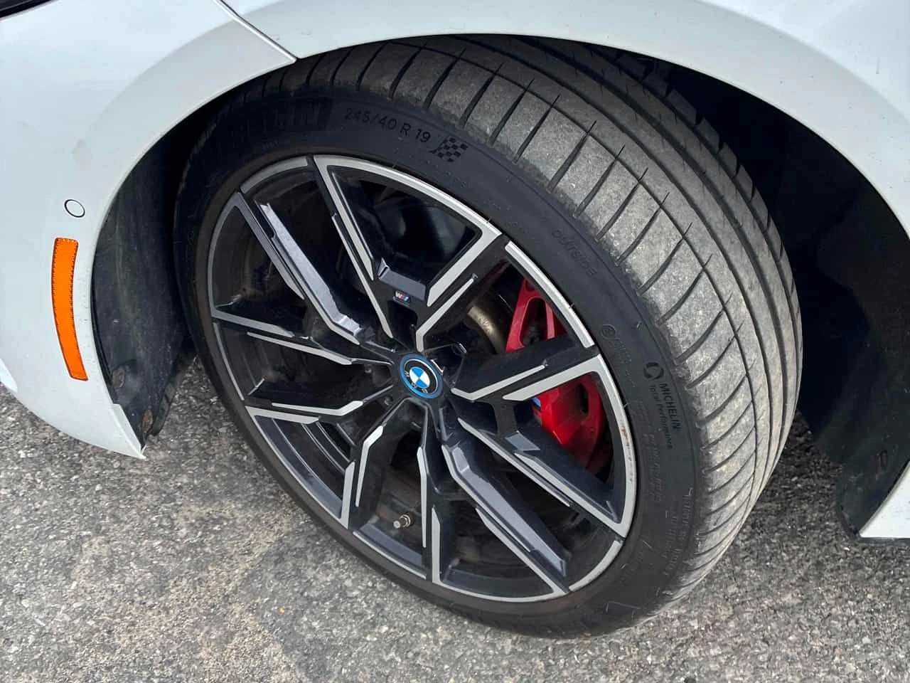 BMW i4 M50  CARFAX, снимка 7 - Автомобили и джипове - 54720977