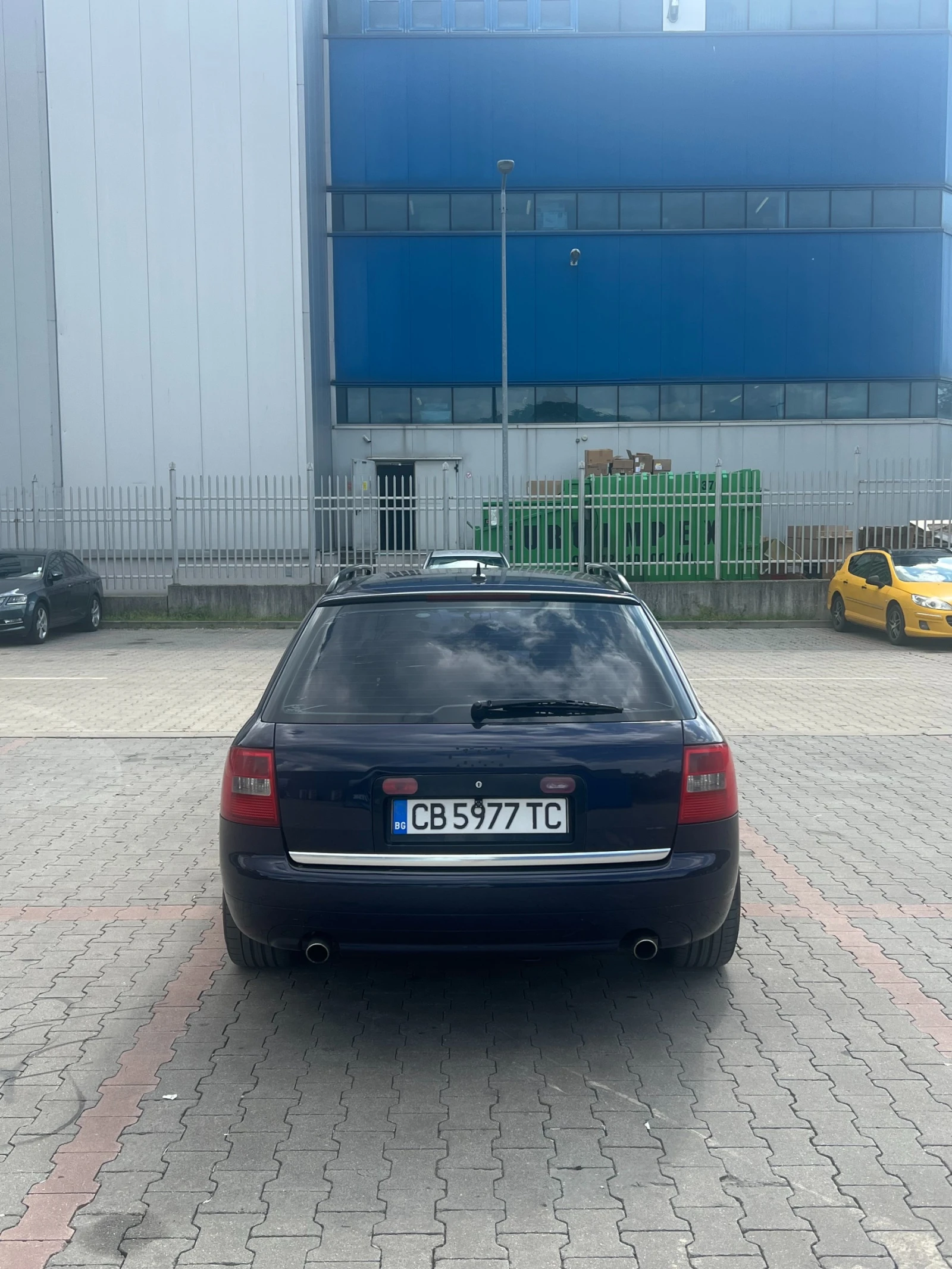 Audi A6 2.4 170 QUATTRO, снимка 5 - Автомобили и джипове - 55302370