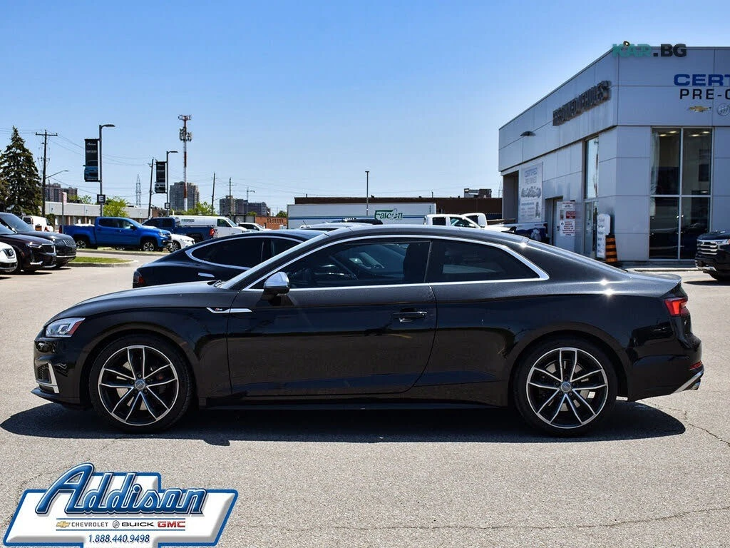 Audi S5 3.0TFSI* quattro* Technik* АвтоКредит* (ЦЕНА ДО БГ, снимка 3 - Автомобили и джипове - 54918427