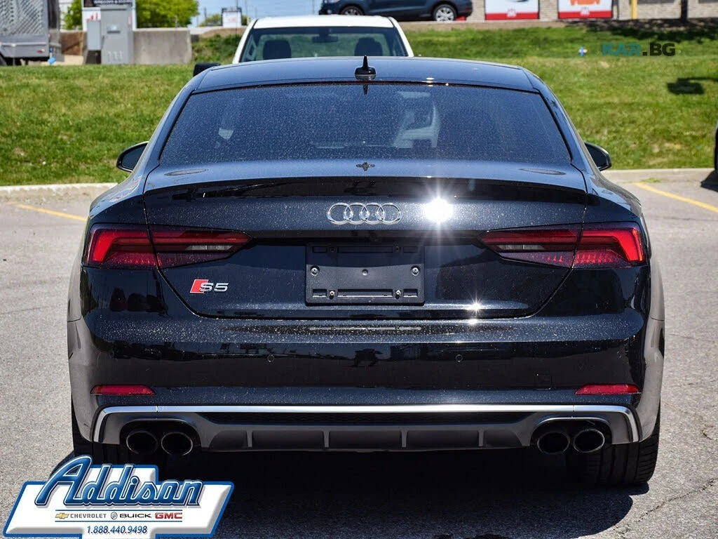 Audi S5 3.0TFSI* quattro* Technik* АвтоКредит* (ЦЕНА ДО БГ, снимка 5 - Автомобили и джипове - 54918427
