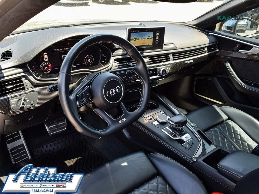 Audi S5 3.0TFSI* quattro* Technik* АвтоКредит* (ЦЕНА ДО БГ, снимка 6 - Автомобили и джипове - 54918427