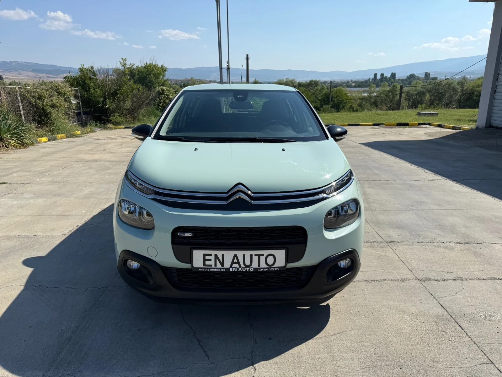 Citroen C3 * 1.2 PureTech * 97 170KM * COC * KTEO, снимка 2 - Автомобили и джипове - 55187621