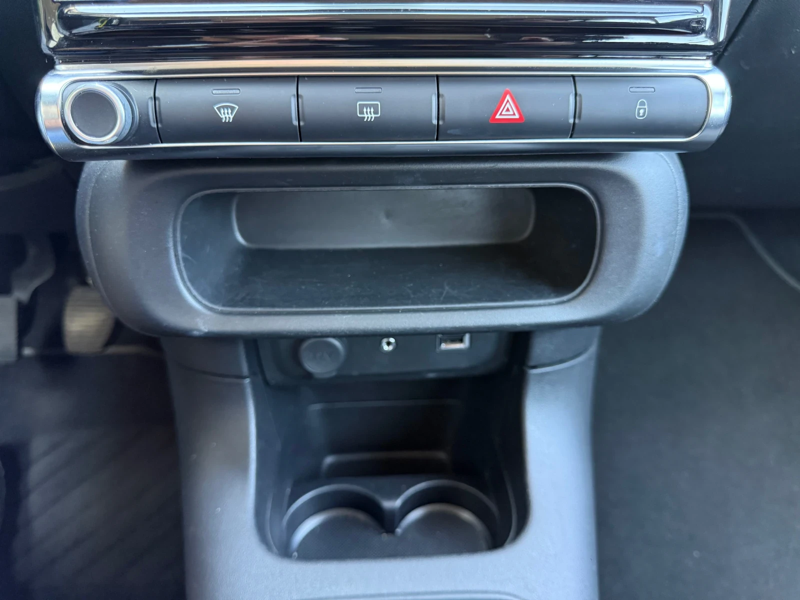 Citroen C3 * 1.2 PureTech * 97 170KM * COC * KTEO, снимка 14 - Автомобили и джипове - 55187621