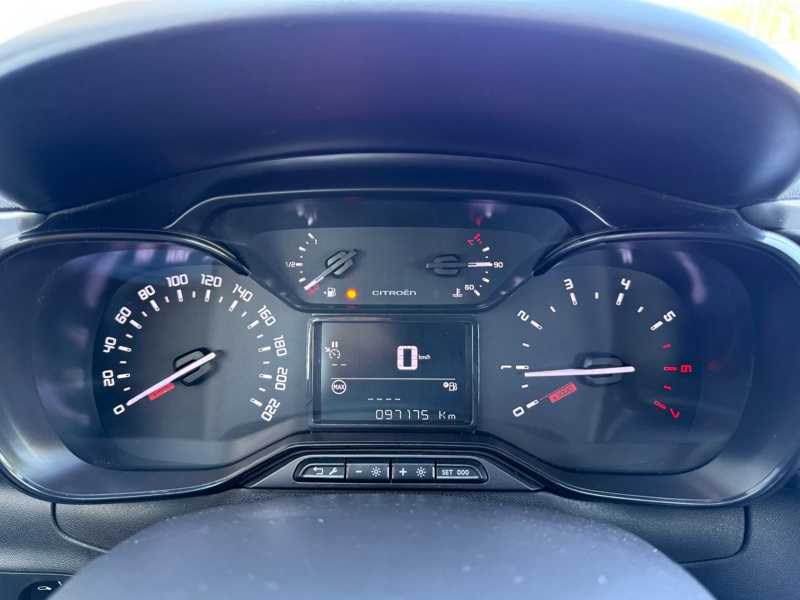Citroen C3 * 1.2 PureTech * 97 170KM * COC * KTEO, снимка 12 - Автомобили и джипове - 55187621