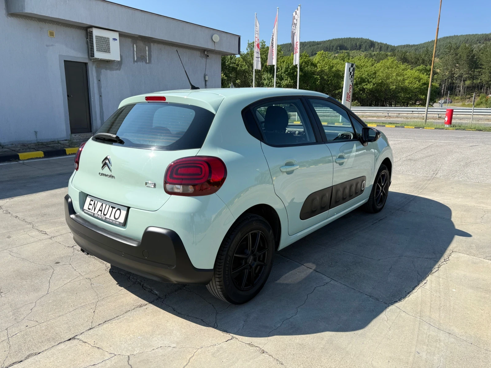 Citroen C3 * 1.2 PureTech * 97 170KM * COC * KTEO, снимка 5 - Автомобили и джипове - 55187621
