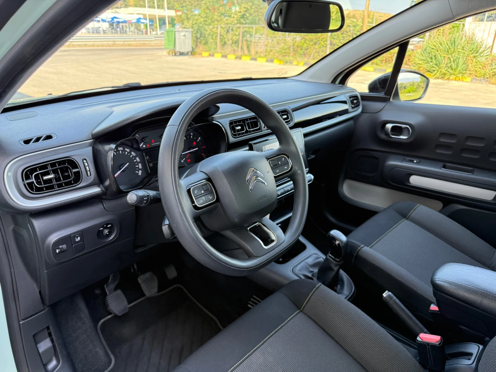 Citroen C3 * 1.2 PureTech * 97 170KM * COC * KTEO, снимка 8 - Автомобили и джипове - 55187621